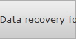 Data recovery for Flora data