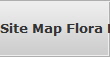 Site Map Flora Data recovery